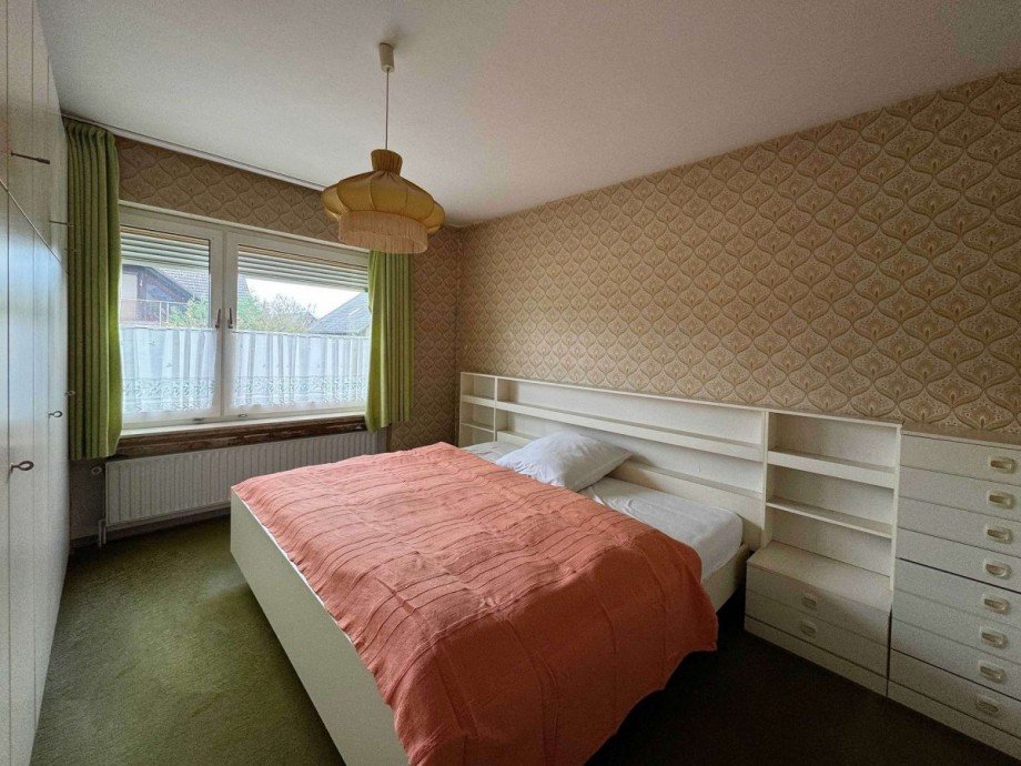 Schlafzimmer Einfamilienhaus Wolfsburg