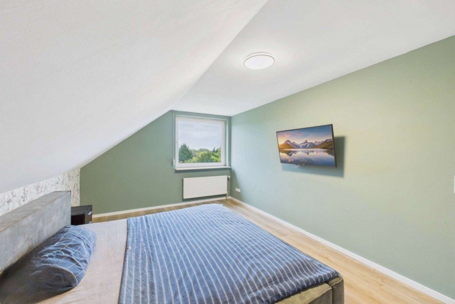 Schlafzimmer Einfamilienhaus Wolfsburg