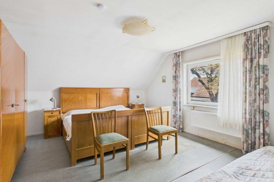 G�stezimmer im Dach Einfamilienhaus K�nigslutter am Elm