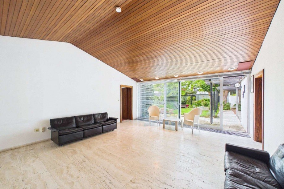 Wohnzimmer Reihenendhaus Wolfsburg