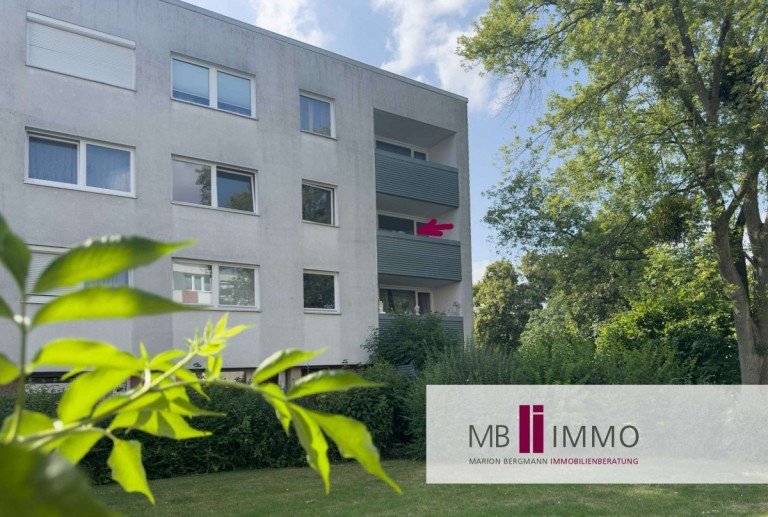 Willkommen in Ihrem neuen Heim Wolfsburg Etagenwohnung Mit dem Fahrstuhl in die neue Traumwohnung - Ihr Zuhause. Ihre Handschrift.