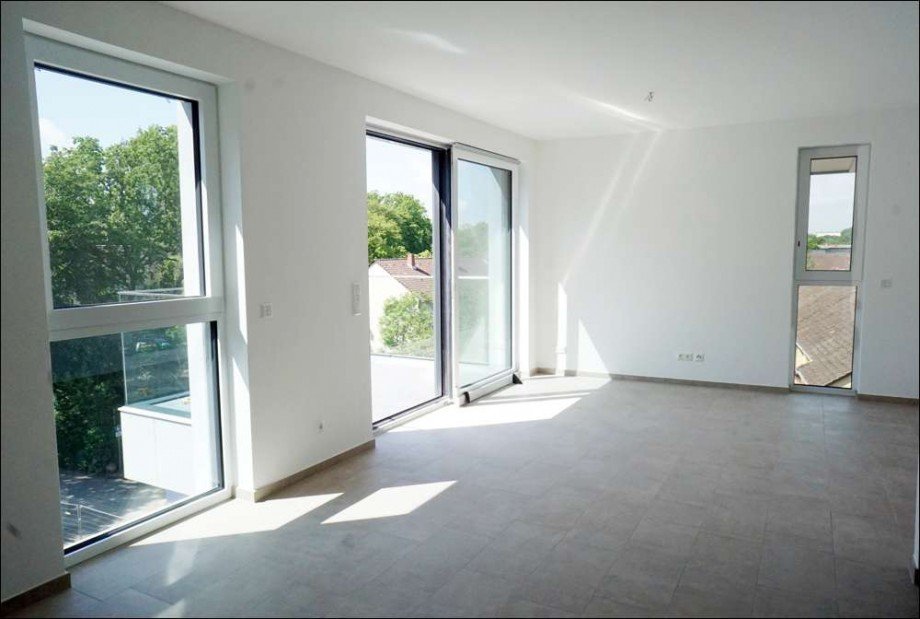 Wohnzimmer Etagenwohnung Wolfsburg