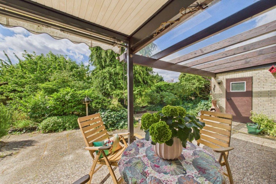 Terrasse Einfamilienhaus Wolfsburg