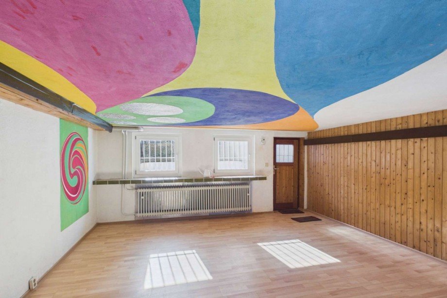 Partyraum im Keller Einfamilienhaus Wolfsburg