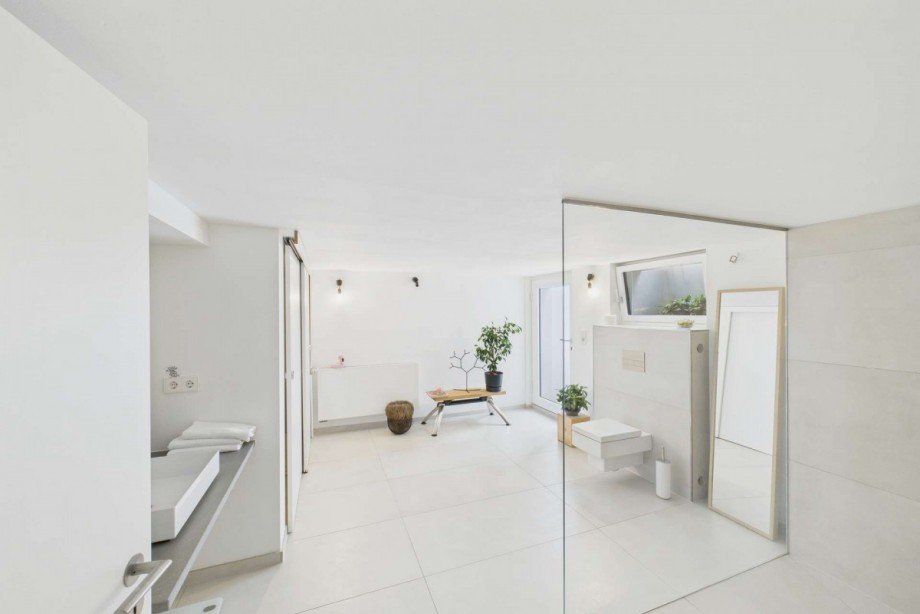 Untergeschoss - Bad Einfamilienhaus Wolfsburg