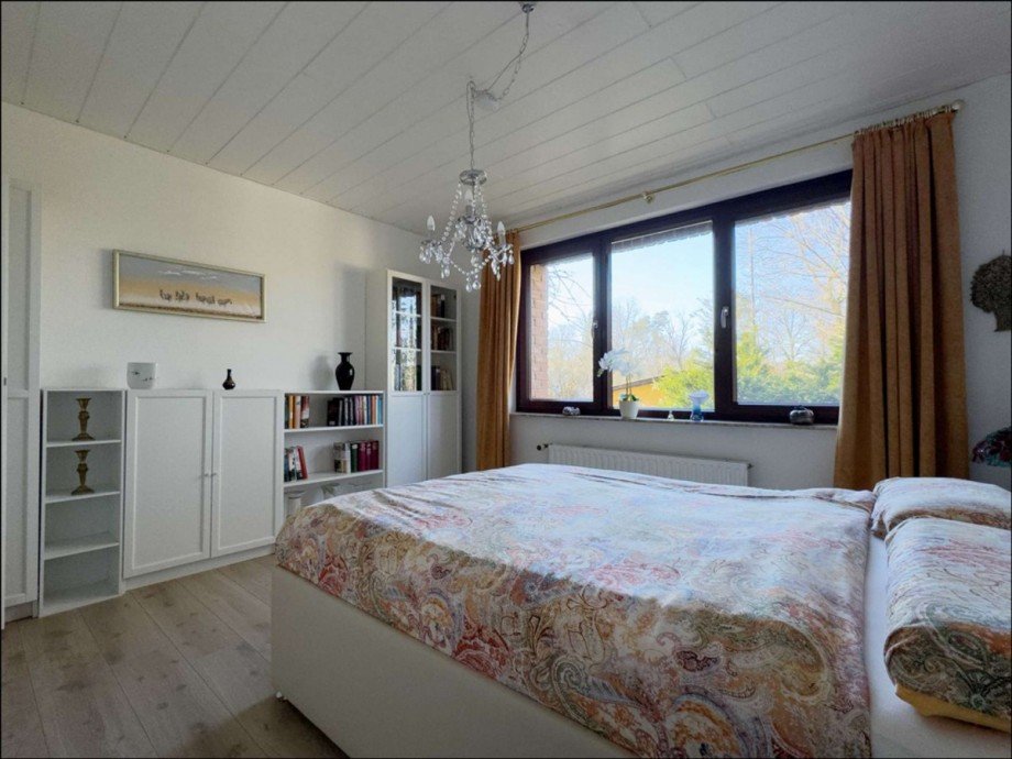 Schlafzimmer Einfamilienhaus Gifhorn / Winkel