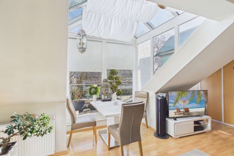 Architektenwohnung- Esszimmer B�ro / Praxis Wolfsburg