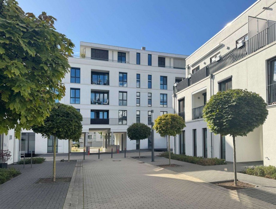 Wohnanlage Etagenwohnung Wolfsburg