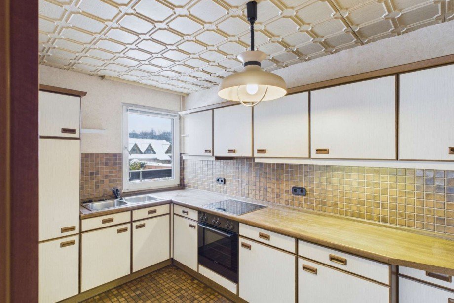 Obergeschoss - K�che Haus Wolfsburg