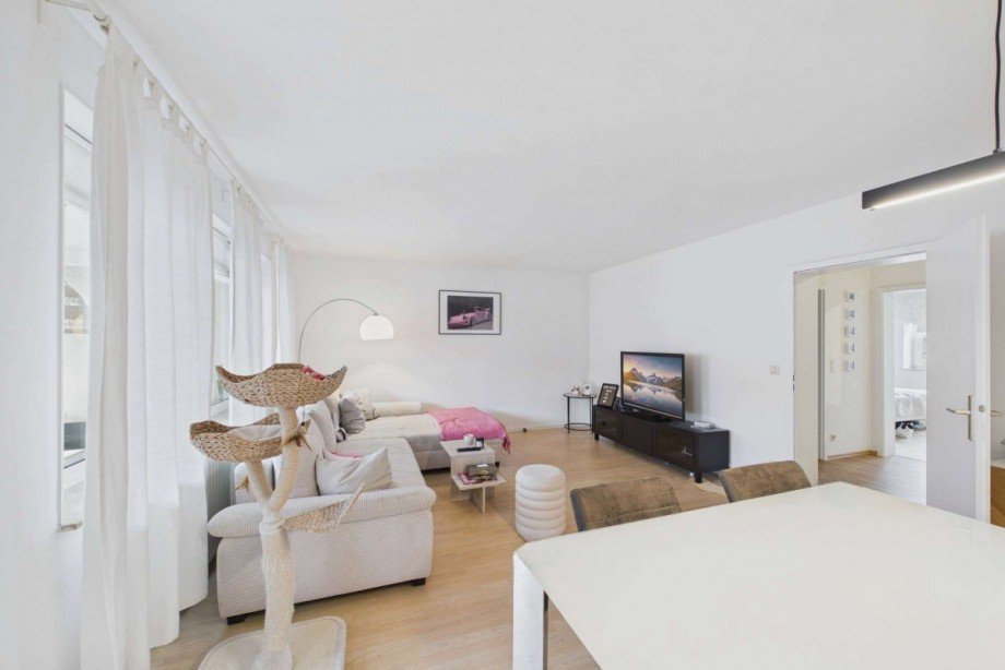 Wohnzimmer Wohnung Wolfsburg