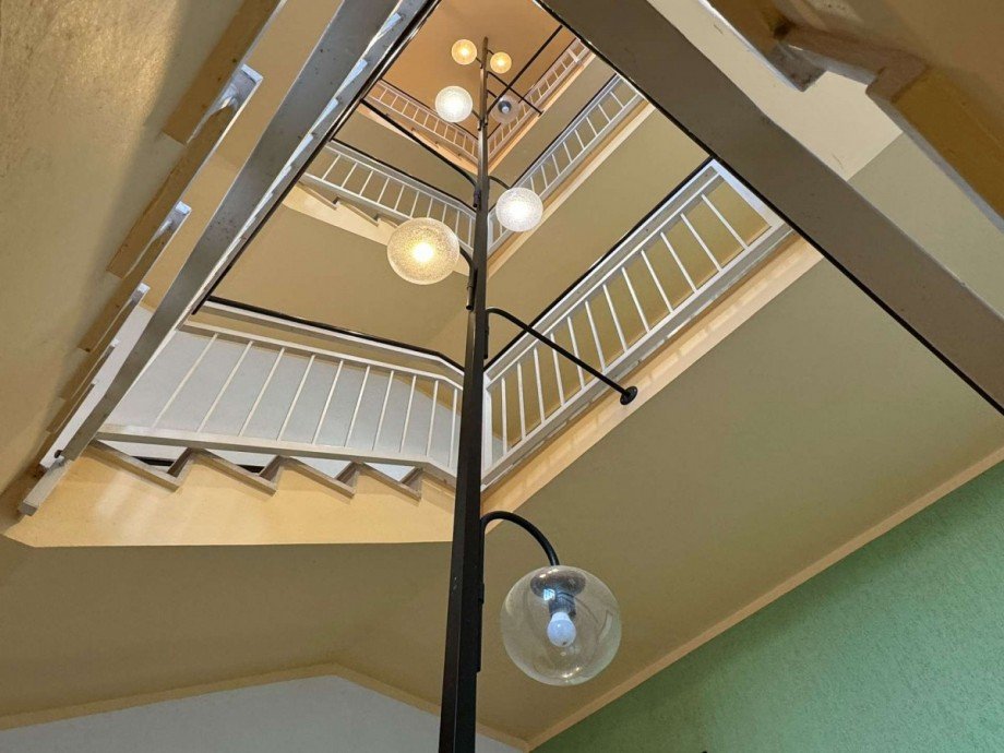 Treppenhaus Etagenwohnung Wolfsburg / Westhagen