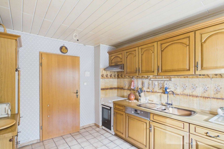 K�che Einfamilienhaus Wolfsburg