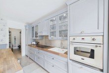 K�che K�stenflair mit hoher Lebensqualit�t - Sorgloses Mieten mit der Option auf Kauf