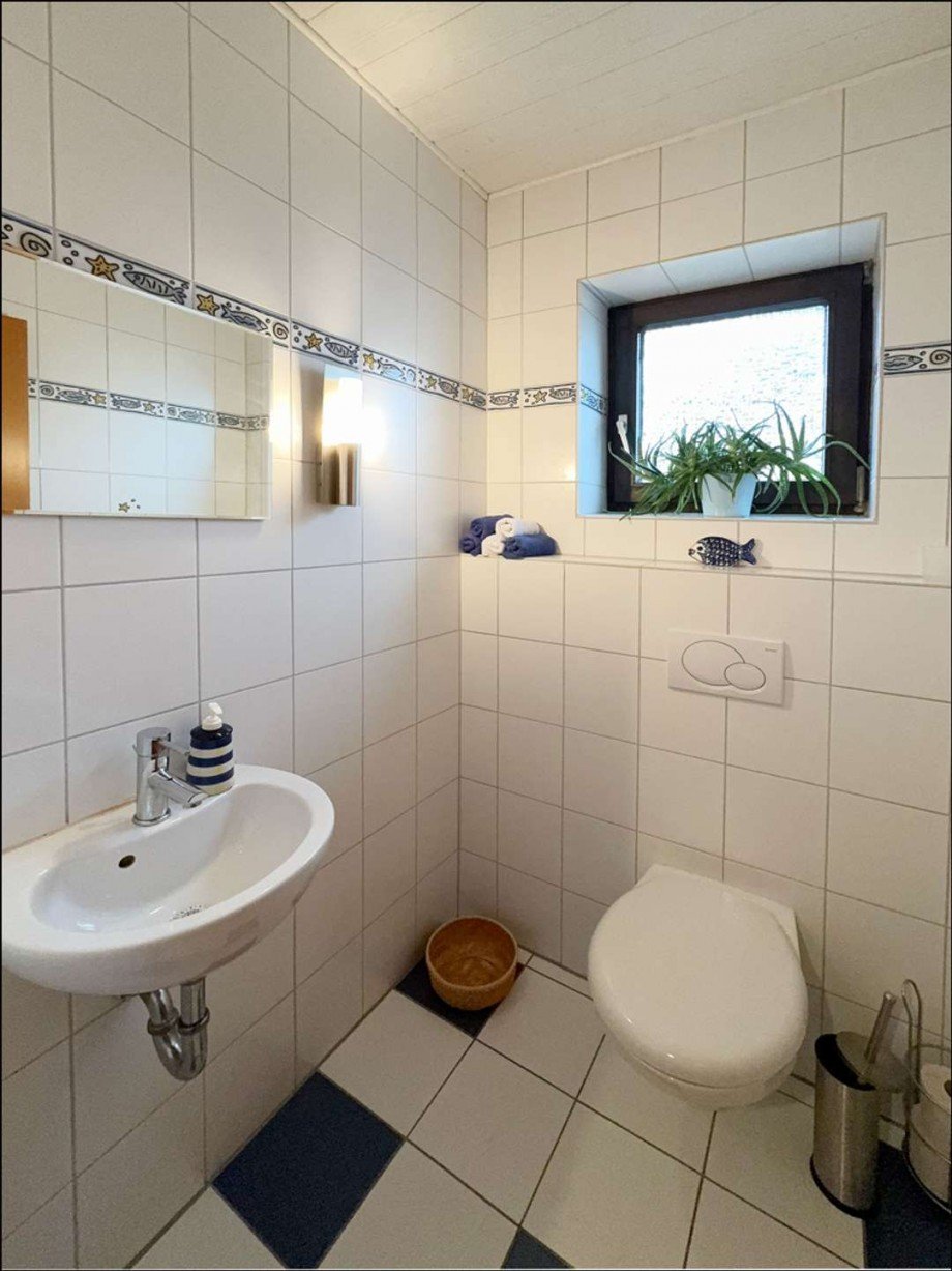 G�ste-WC Einfamilienhaus Vechelde