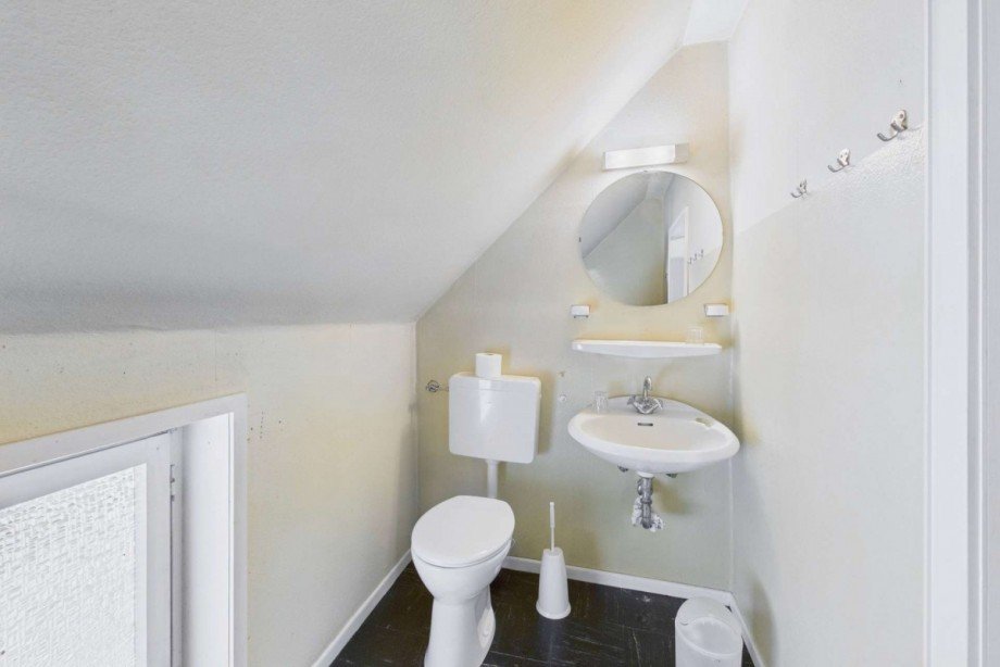 WC im Dach Einfamilienhaus K�nigslutter am Elm