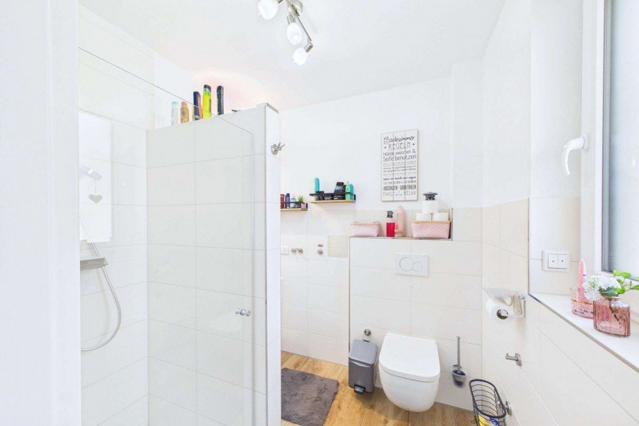 G�ste-Duschbad Einfamilienhaus Bergfeld