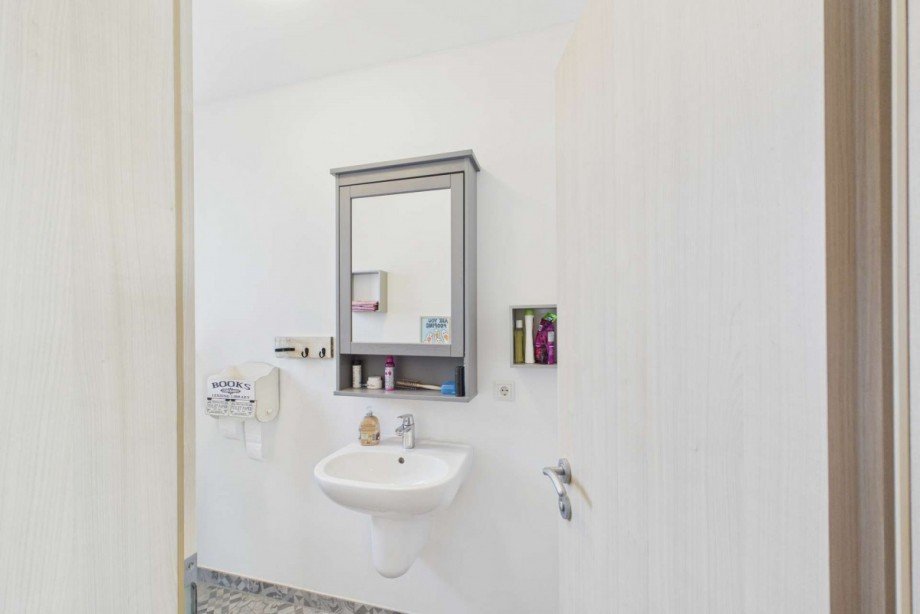 G�ste-WC Einfamilienhaus Grafhorst