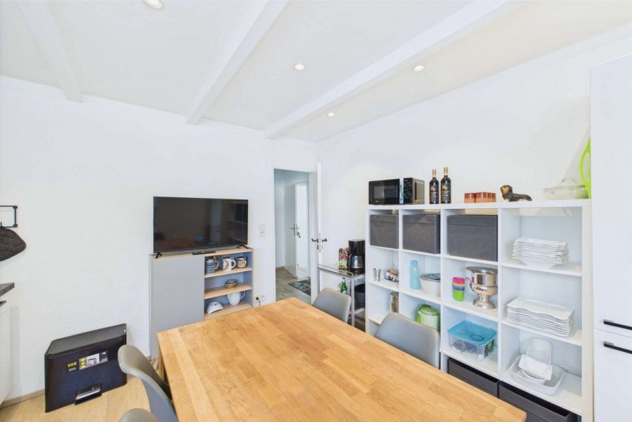 G�stek�che Obergeschoss Bungalow Wolfsburg