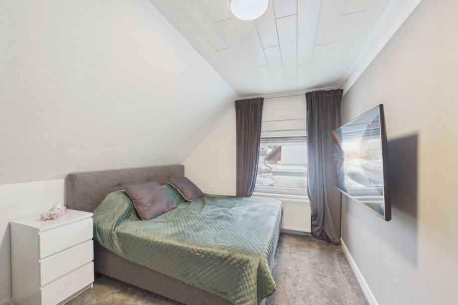 Schlafzimmer Haus Wolfsburg